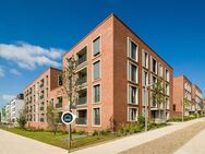 3-Zimmer-Erdgeschoss-Wohnung mit Loggia und Tageslichtbad - Frankfurt (Main)