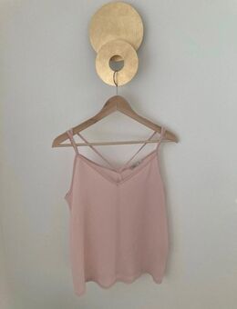 Damen Top „ONLY“ Gr.36 / S •Neuwertig• rosa -Trägershirt- - Neu Wulmstorf