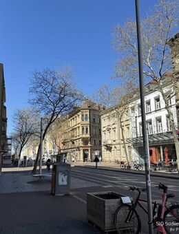 MFH 5 Wohnungen 2 Läden für Investoren direkt in AA-Lage direkt Fußgängerzone Karlsruhe. - Karlsruhe