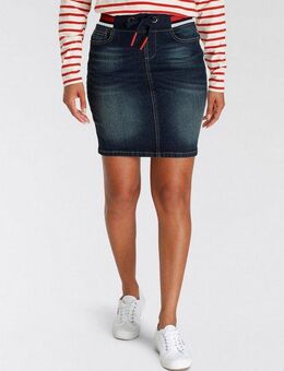 H.I.S Jeansrock cleoHS elastischer Bund