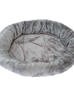Natural Paradise Ersatzteile - Kuschelbett Rund A (Ø 48 cm, grau)