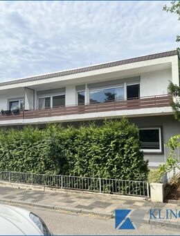 ** Hervorragende Kapitalanlage ** Modernisierte Wohnungen im 4-Familienhaus! 4 Einzelgaragen - Frankenthal (Pfalz)
