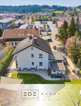 Einfamilienhaus, modernisiert mit Effizientem Heizsystem - Prien (Chiemsee)