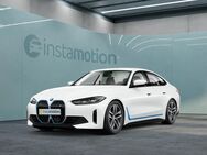 BMW i4, 40 eDrive Gran, Jahr 2022 - München