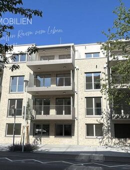 Albstadt-Ebingen: 2-Zimmer-Penthouse-Wohnung mit Dachterrasse und Stellplatz zur Miete! - Erstbezug - Albstadt