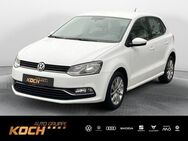 VW Polo, 1.2 TSI Comfortline, Jahr 2016 - Schwäbisch Hall