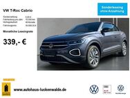 VW T-Roc Cabriolet, 1.5 TSI Move IQ, Jahr 2024 - Luckenwalde