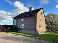 Ihr neues IMMOBILIEN QUARTIER: Gut vermietetes 2-Familienhaus mit Baugrundstück & PV-Anlage - Beckedorf