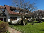 Großzügiges Zweifamilien- oder Wohn- und Geschäftshaus in Lindau-Bodolz - Bodolz