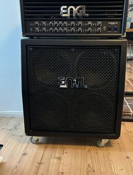 ENGL Savage 60 Mark II + ENGL E412 PRO Cabinet – wie neu! - Hamburg Altstadt