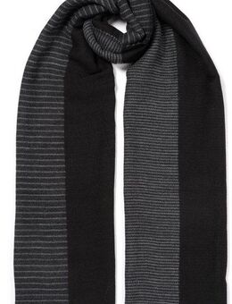 MONTI Strickschal, aus hochwertigem Materialmix, Modeschal, maximaler Tragekomfort