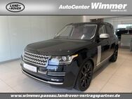 Land Rover Range Rover, 4.4 SDV8 Autobiography, Jahr 2018 - Passau