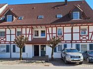 Dachgeschosswohnung mit Galerie und Panoramaausblick in Stetten zum Kauf! - Hohentengen (Rhein)