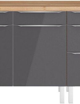 OPTIFIT Pantryküche Lilly2, Breite 150 cm