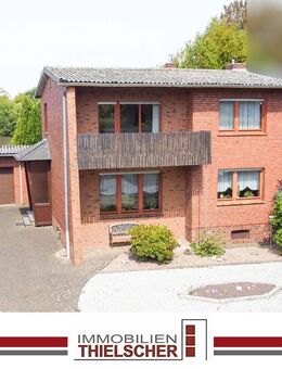 Optimal für junge Familien: Doppelhaushälfte mit Garage und Garten in ruhiger Lage - Übach-Palenberg