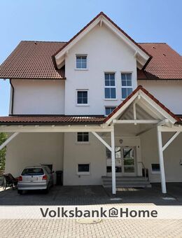 4-Zi.-Whg. - Gartenanteil - 2 Stellplätze - Rottenburg (Neckar)