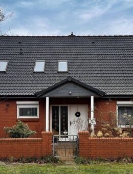 Einfamilienhaus mit Einliegerwohnung in ruhiger Lage - Ihr neues Zuhause in Achim - Achim