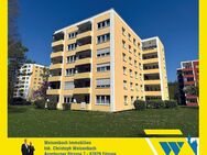 Langjährig und solide vermietete 3-Zimmer-Eigentumswohnung in guter und sonniger Lage - Füssen