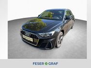 Audi A1, SB S line Infotainmentpaket plus, Jahr 2022 - Schwabach