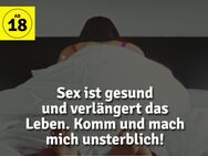 Du eine Frau, Lust auf die schönste Nebensache der Welt, ohne sich binden zu müssen?! - Ahlerstedt