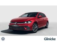 VW Polo, 1.0 l TSI Style OPF, Jahr 2023 - Kassel