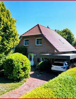 * Ruheoase * Gemütliches Einfamilienhaus * Sehr schöner Garten * - Rhauderfehn