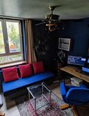 2-Zimmer-Wohnung in Köln-Ehrenfeld zur Zwischenmiete (04.01.–30.04.2026) in 50823