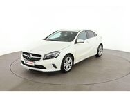 Mercedes-Benz A 180 BlueEfficiency Urban - Berlin