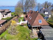 Seltene Gelegenheit in Toplage – Doppelhaushälfte mit Potenzial in Kitzeberg - Heikendorf