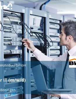 Teamleiter IT (m/w/d) - Bietigheim-Bissingen