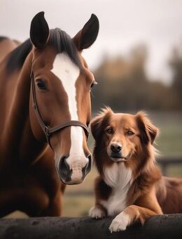 Genug von hohen Tierarztkosten? - ich biete die Lösung - Jettingen-Scheppach