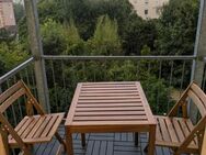 IKEA Tisch für Balkon mit 2 Stühle - Braunschweig