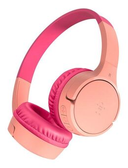 Belkin SOUNDFORM Mini Blutooth On-Ear Kopfhörer für Kinder Kinder-Kopfhörer