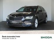 Skoda Superb, Combi Style, Jahr 2019 - Freital