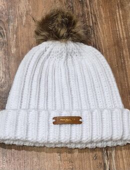 Damenmütze Wintermütze Bommelmütze KU 56 - 58 - Haibach (Regierungsbezirk Niederbayern)