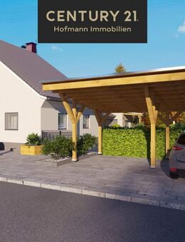 Leben in guter Nachbarschaft - gepflegte DHH mit Sauna, Garten & PV-Anlage in Rheinfelden-Siedlung - Rheinfelden (Baden)