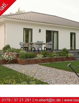 **Verlängert** Aktion - Haus. Grundstück. Nebenkosten - komplett Paket für das den Bungalow 110 in Rottmersleben - Hohe Börde