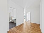 Auf gute Nachbarschaft: praktische 2-Zimmer-Wohnung - Potsdam
