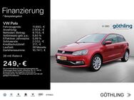 VW Polo, Highline 66kW AUDIO, Jahr 2016 - Eisenach