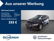 VW Passat Variant, 2.0 TDI Conceptline 0 FINANZIERUNG, Jahr 2024 - Homburg