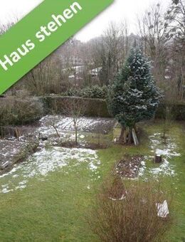 Mit Grundstück, ein Haus mit Charme in Salzgitter Bad. - Salzgitter