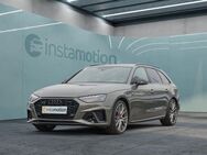 Audi A4, Avant 40 TFSI Q 2x S LINE LM19, Jahr 2023 - München