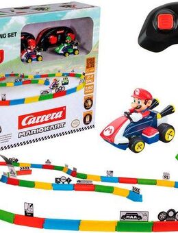 Carrera® RC-Auto Carrera RC Mini RC Mario Kart™ Tabletop Racing Set