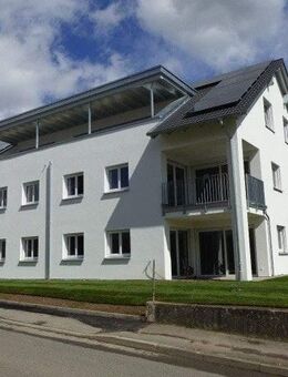 Neubauwohnung 7,5 Kilometer von Allmendingen - Allmendingen