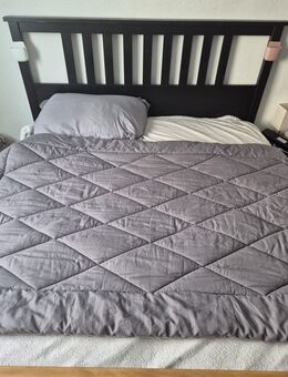 160x200 Bett sehr stabil zu Verkaufen - Partenheim