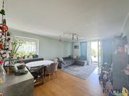 ELVIRA - Bogenhausen, großzügige 2-Zimmer-Wohnung mit sonnigem Balkon - München