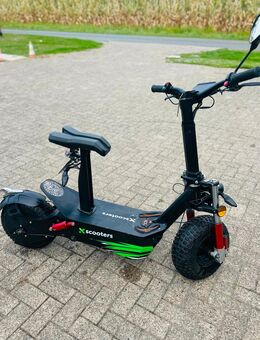 e Scooter 3 KW / 45 Km/H - mit Straßenzulassung - Affinghausen