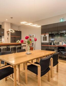 Urbaner Sehnsuchtsort: Ruhiges Familiendomizil mit eigenem Garten nahe Kurfürstendamm - Berlin