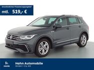 VW Tiguan, 2.0 TDI R-Line Parklenk, Jahr 2021 - Schorndorf (Baden-Württemberg)