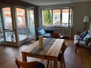 ruhige 1,5 Zimmer-Wohnung mit Terrasse in Stadtmitte Esslingen - Esslingen (Neckar)